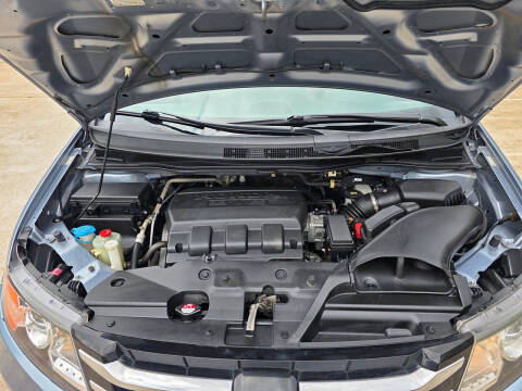 2014 Honda Odyssey EX-L