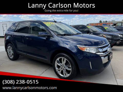 2012 Ford Edge Limited