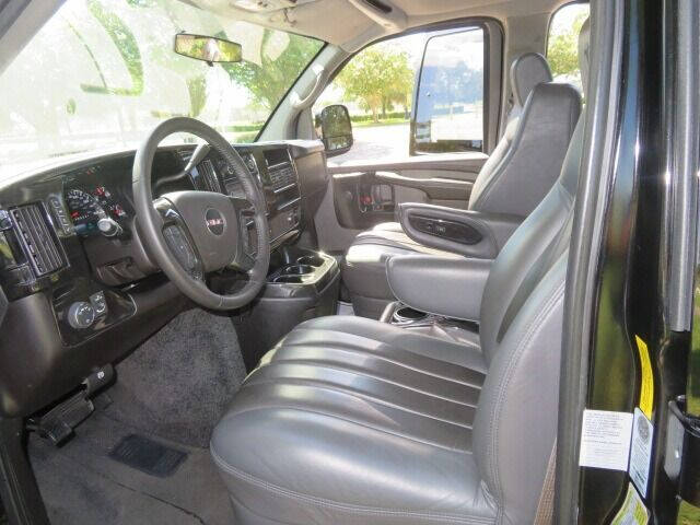 2014 GMC Savana 1500