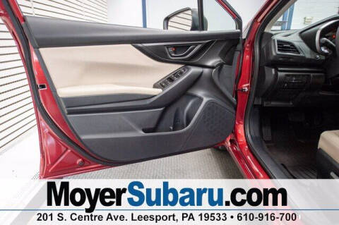 2019 Subaru Impreza Premium