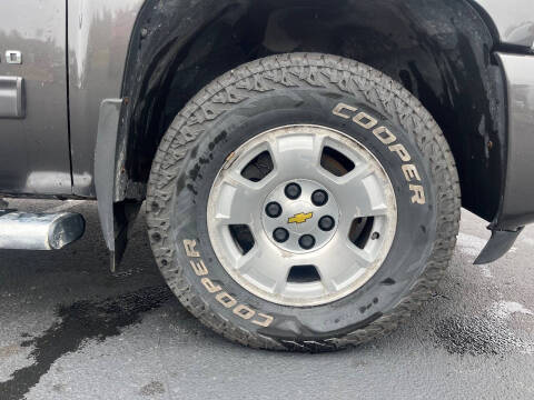 2011 Chevrolet Silverado 1500 LT