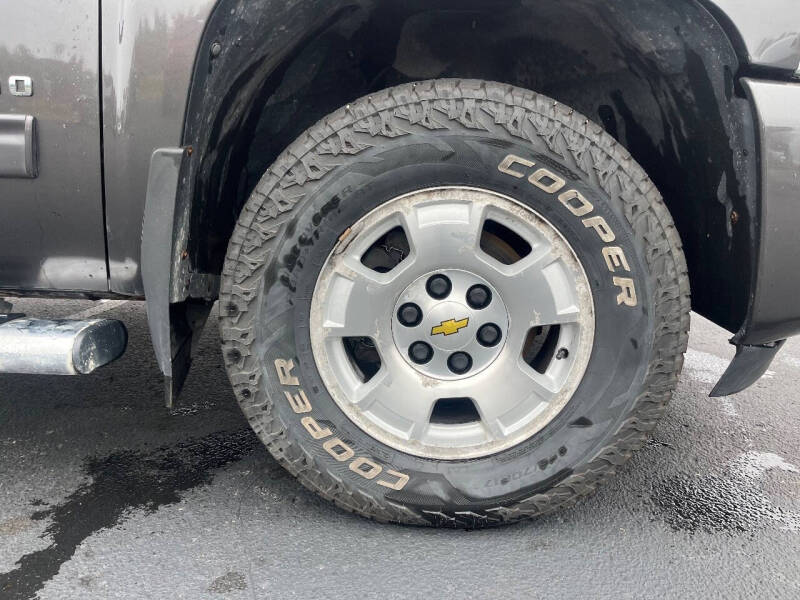 2011 Chevrolet Silverado 1500 LT