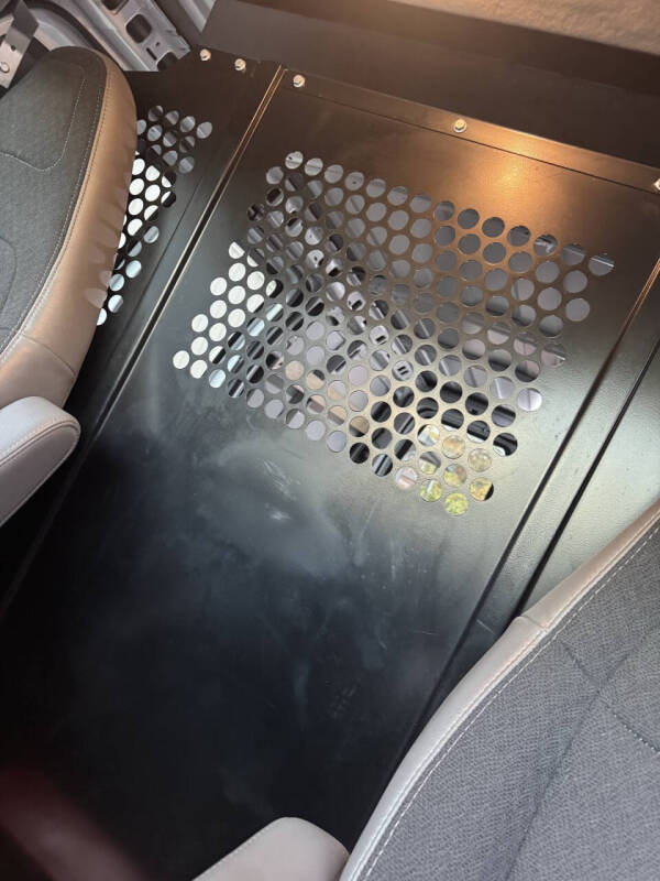 2024 GMC Savana 2500