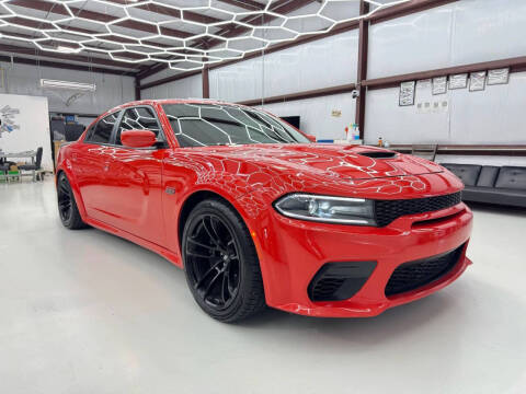 2020 Dodge Charger Scat Pack