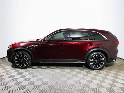 2024 Mazda CX-90 Plug-in Hybrid Premium