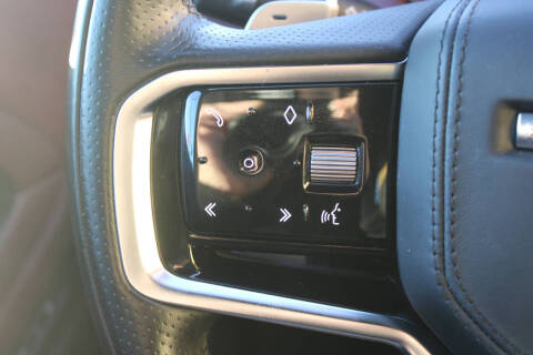 2021 Land Rover Range Rover Evoque R-Dynamic HSE