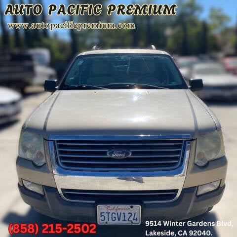 2006 Ford Explorer for sale at Auto Pacific Premium in Lakeside, CA