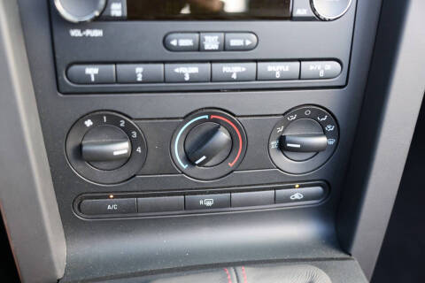 2009 Ford Shelby GT500