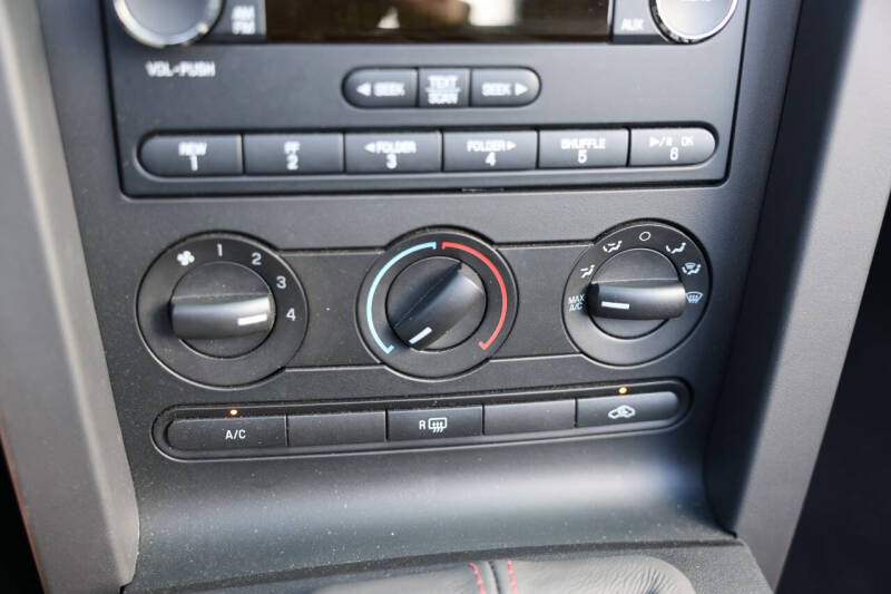 2009 Ford Shelby GT500