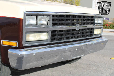 1989 GMC R/V 3500 Series R3500