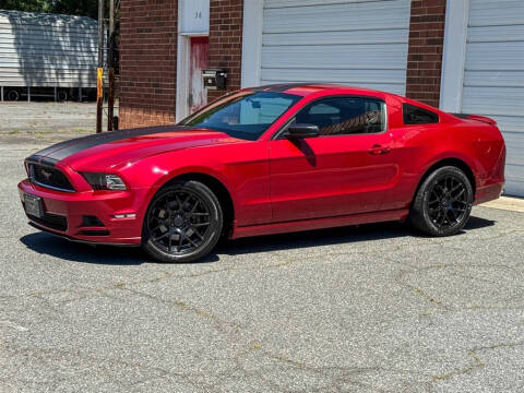 2013 Ford Mustang