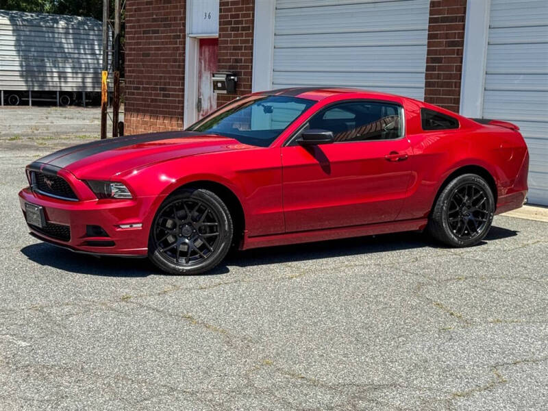 2013 Ford Mustang