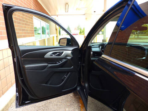 2020 Chevrolet Traverse LT Cloth