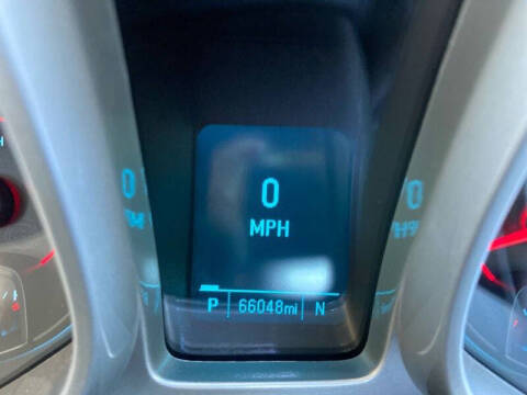 2013 Chevrolet Camaro LS