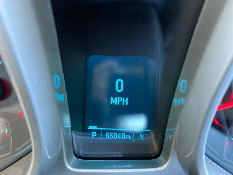 2013 Chevrolet Camaro LS