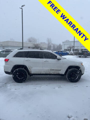 2019 Jeep Grand Cherokee Laredo E