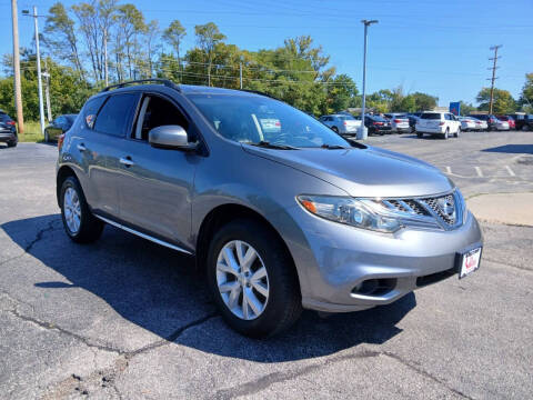 2014 Nissan Murano SL