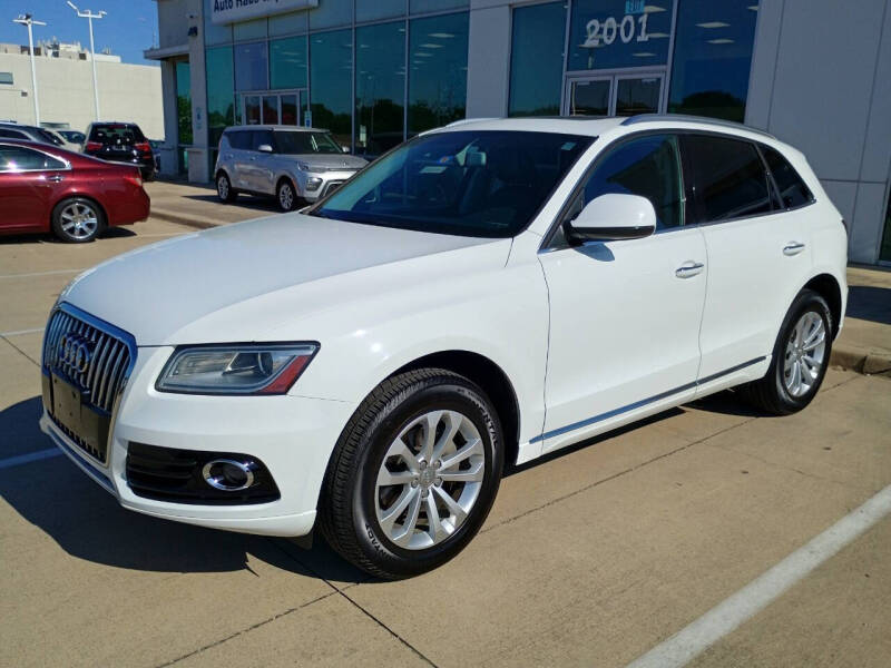 2015 Audi Q5 2.0T quattro Premium