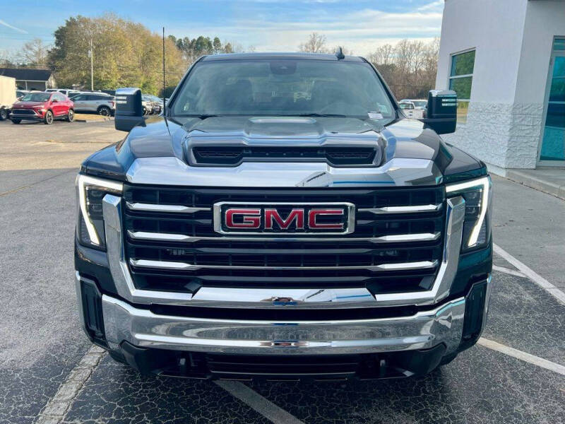 2026 GMC Sierra 2500HD
