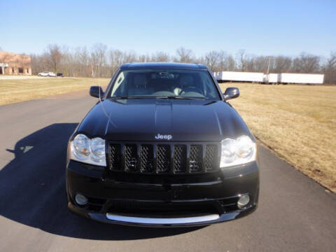 2007 Jeep Grand Cherokee SRT8