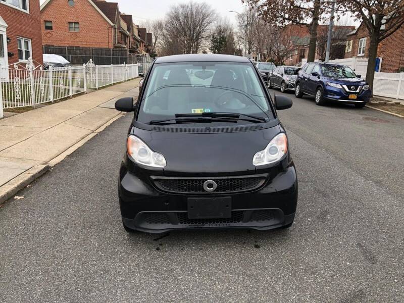2013 Smart fortwo for sale at Luxury 1 Auto Sales Inc in Brooklyn NY