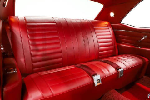 1967 Oldsmobile 442