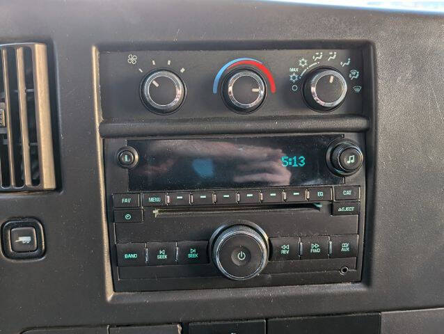 2017 Chevrolet Express LT 3500