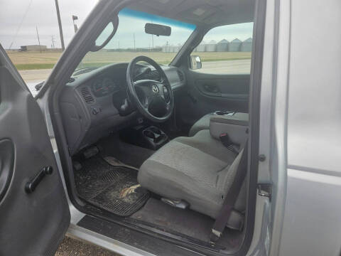 2003 Mazda Truck B2300
