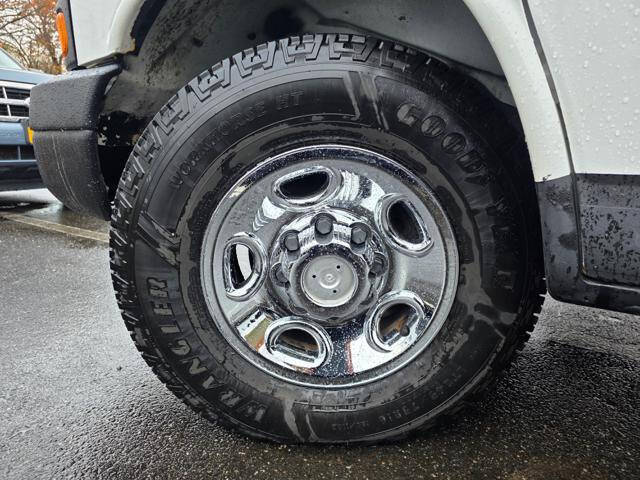 2011 Chevrolet Express 2500