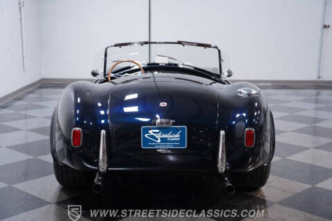 1965 Shelby Cobra