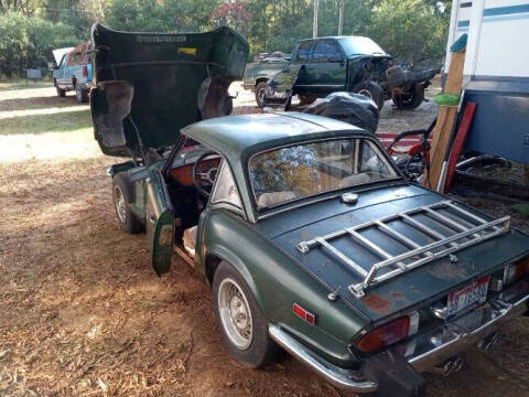 1979 Triumph Spitfire
