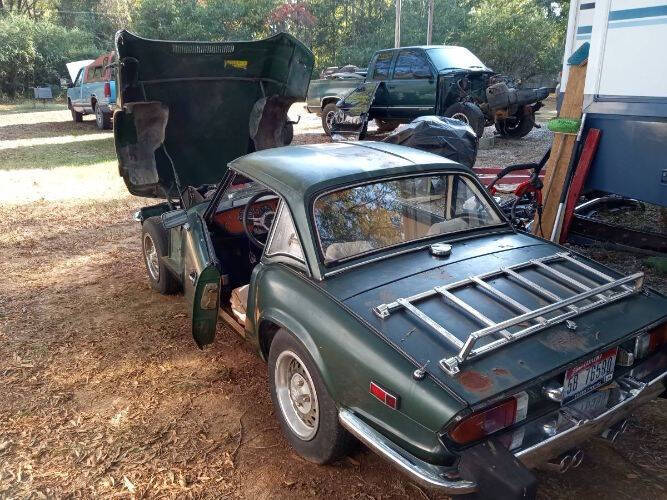 1979 Triumph Spitfire