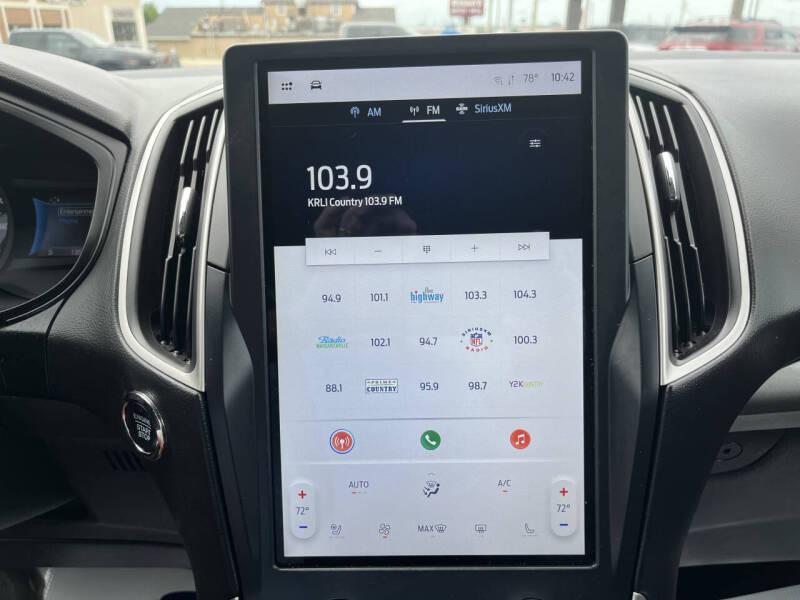 2023 Ford Edge SEL