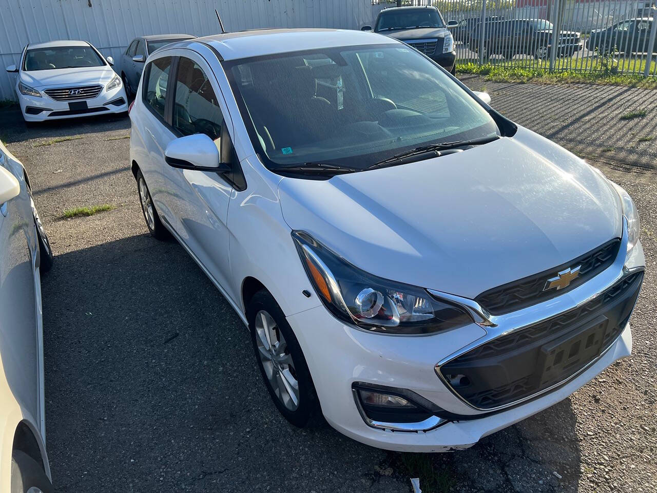 2021 Chevrolet Spark for sale at Unlimited Auto Sales Inc. in Detroit, MI