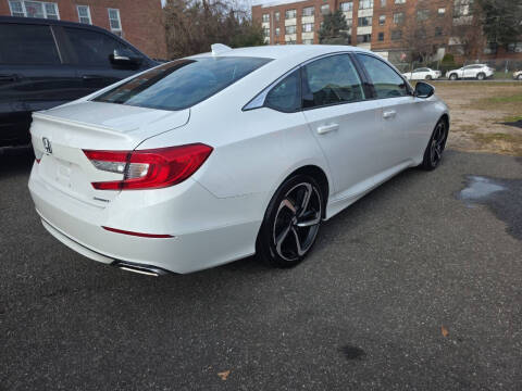 2020 Honda Accord Sport