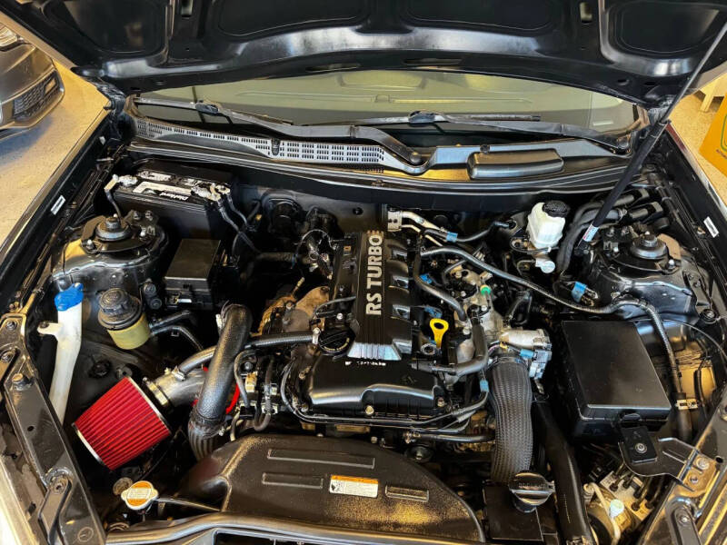 2011 Hyundai Genesis Coupe