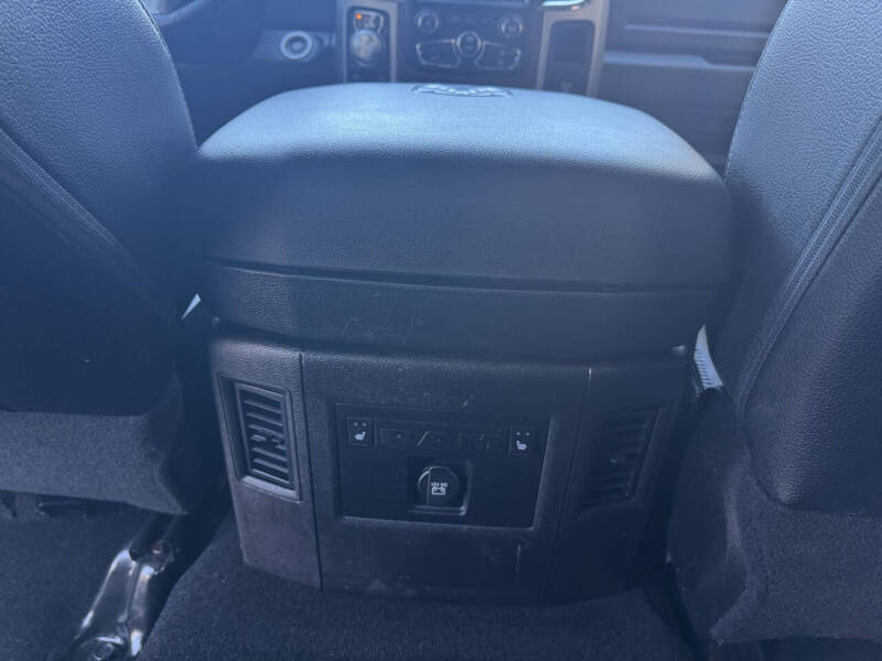 2017 RAM 1500 Laramie