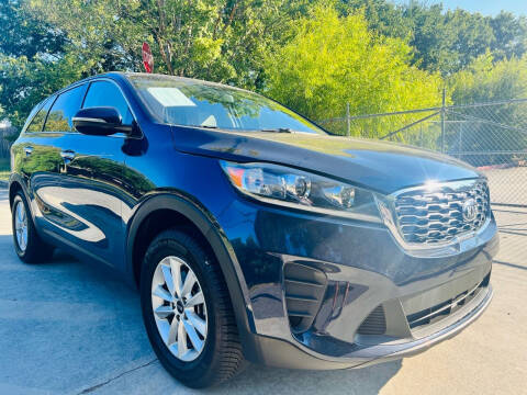 2019 Kia Sorento for sale at E-Z Auto Finance in Marietta GA