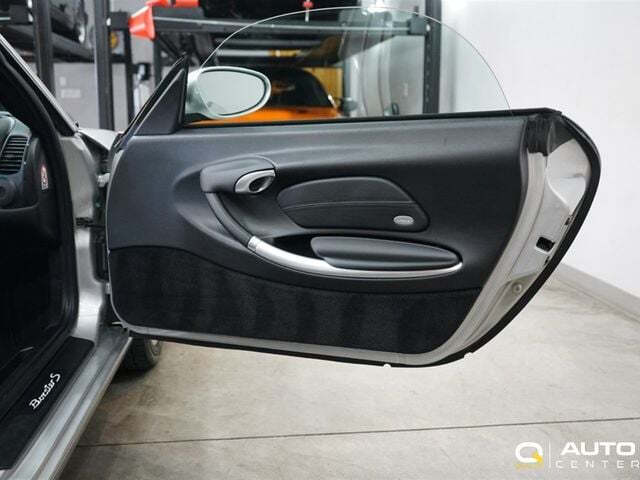 2002 Porsche Boxster S