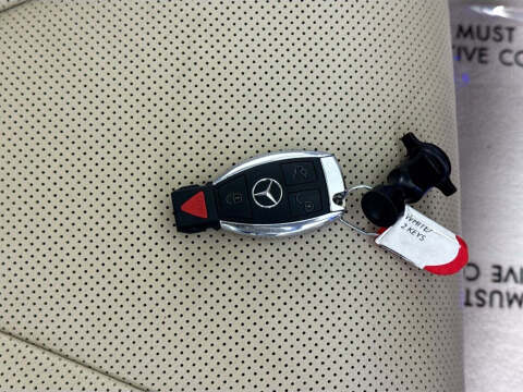 2015 Mercedes-Benz S-Class S 550