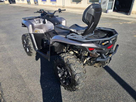 2024 Can-Am Outlander Max