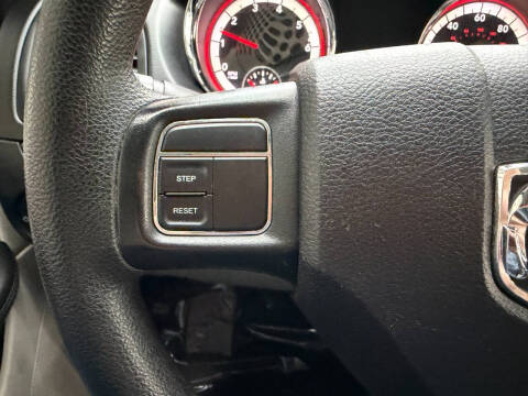 2014 RAM C/V Tradesman