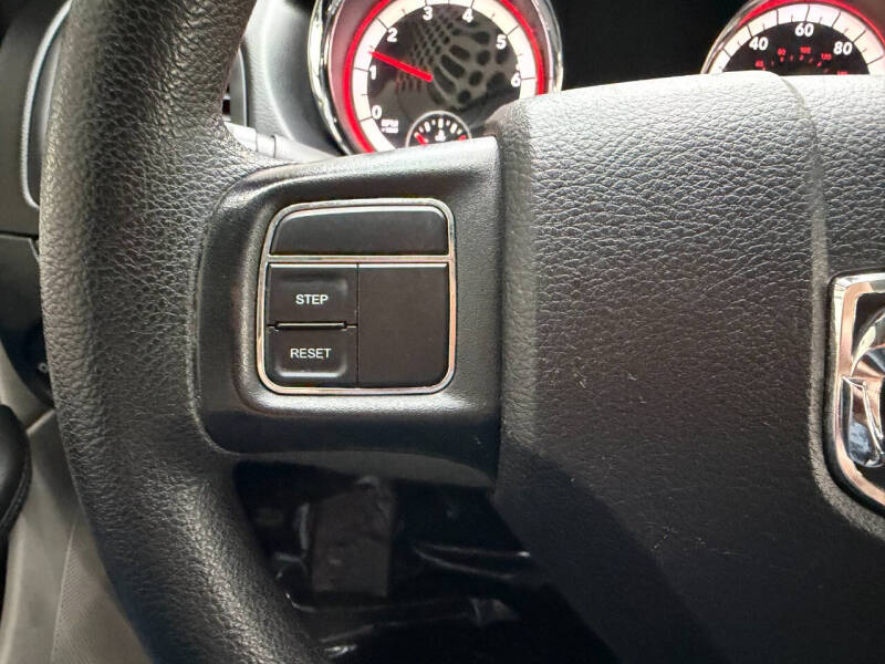 2014 RAM C/V Tradesman