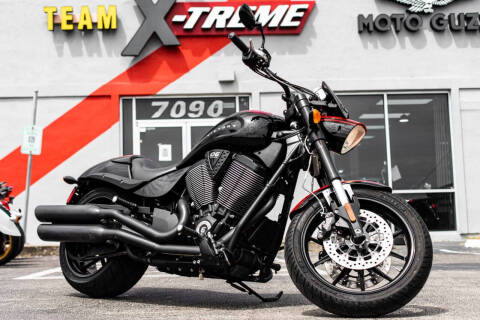 2016 Victory Hammer