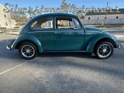 1966 Volkswagen Beetle