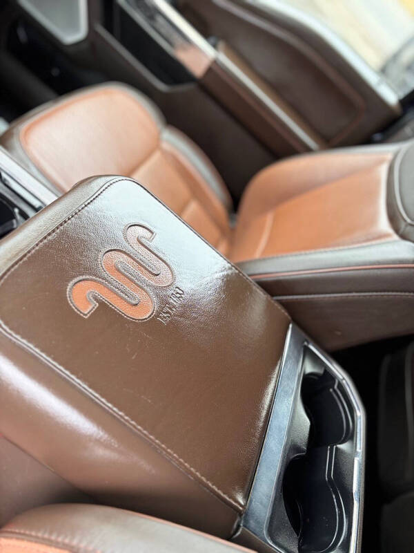 2023 Ford F-350 Super Duty King Ranch