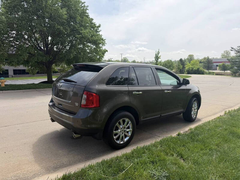 2011 Ford Edge SEL