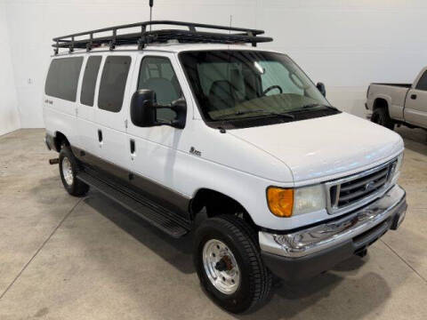 2006 Ford E-Series E-350 SD Chateau