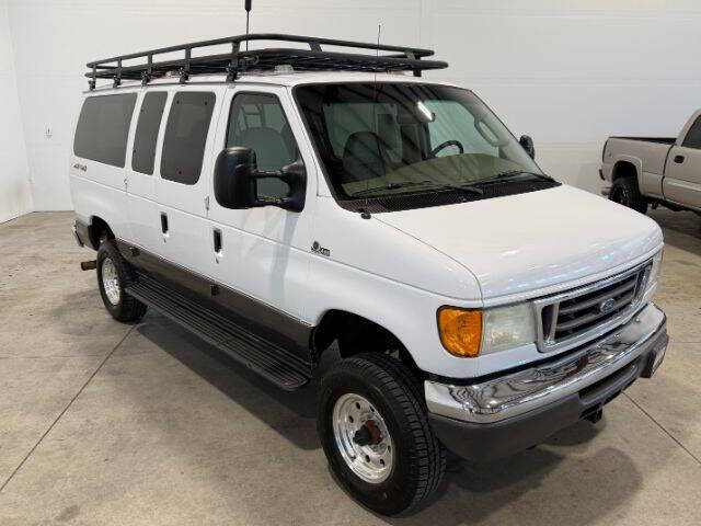 2006 Ford E-Series E-350 SD Chateau