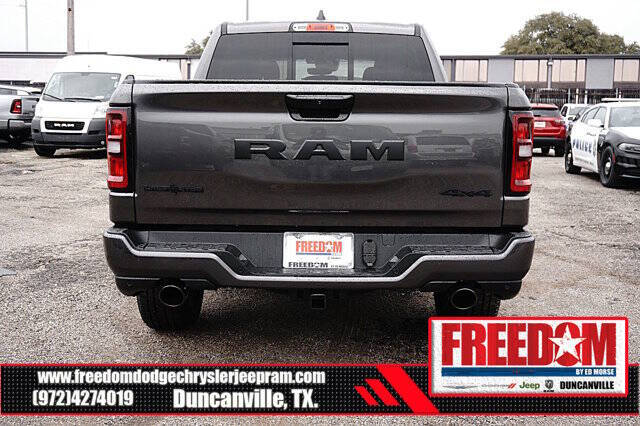 2026 RAM 1500 Lone Star